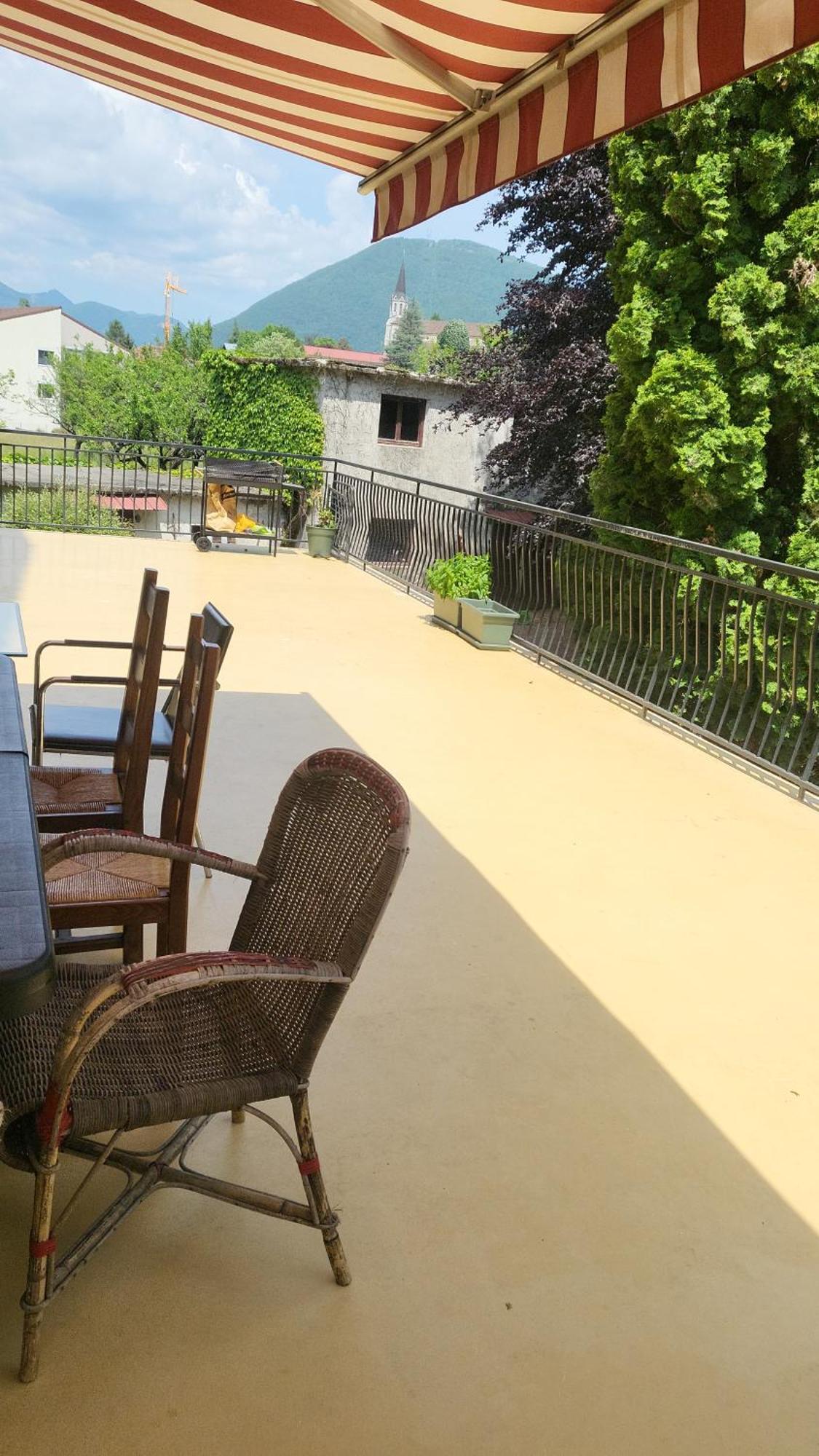Goutanou Chambre 3 Chatillon-en-Michaille Exterior foto
